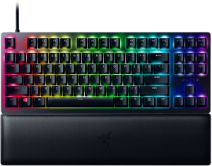 Игровая клавиатура Razer Huntsman V2 Tenkeyless (Red Switch) - Russian Layout Razer Huntsman V2 Tenkeyless (Red Switch)