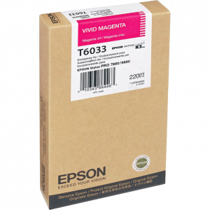 Картридж Epson C13T603300