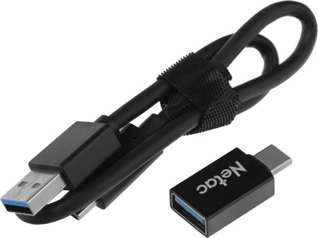 Накопитель SSD Netac NT01Z7S-480G-32BK — для бизнеса и офиса Накопитель SSD Netac NT01Z7S-480G-32BK — для бизнеса и офиса
