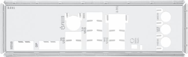Материнская плата ASUS PRIME B850M-K — для бизнеса и офиса