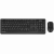 Клавиатура + мышь A4Tech Fstyler FG1012 клав:черный/серый мышь:черный USB беспроводная Multimedia (F A4Tech FG1012 BLACK — для бизнеса и офиса