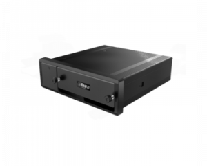 Мобильный IP-видеорегистратор, Поддержка 4* PoE IP и 2 канала HDCVI DSM/ADAS сжатие: H.265+/H.265/H.264+/H.264 запись всех каналов до 1080р выход VGA M16 авиационный разъем HDMI, Видеоаналитика: Поддержка распознавания лиц распознавания номерных знаков об