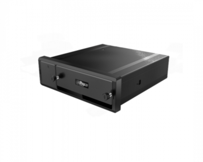 Мобильный IP-видеорегистратор, Поддержка 4* PoE IP и 2 канала HDCVI DSM/ADAS сжатие: H.265+/H.265/H.264+/H.264 запись всех каналов до 1080р выход VGA M16 авиационный разъем HDMI, Видеоаналитика: Поддержка распознавания лиц распознавания номерных знаков об — для бизнеса и офиса