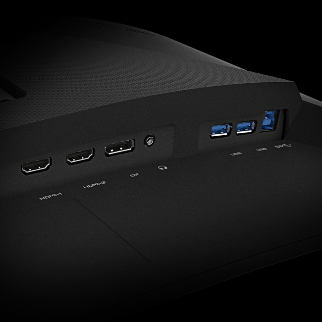 Монитор Gigabyte 20VM0-GG27QCABT-1EKR — для бизнеса и офиса