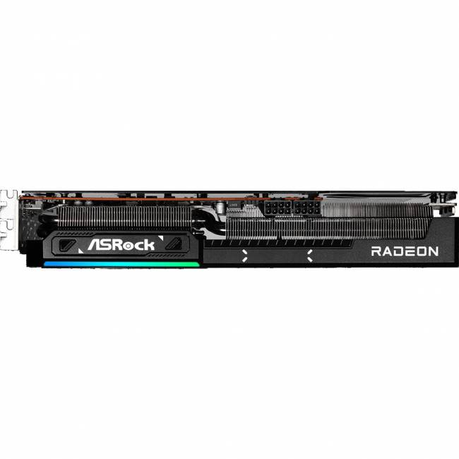 Видеокарта ASRock RX9070 CL 16G — для бизнеса и офиса