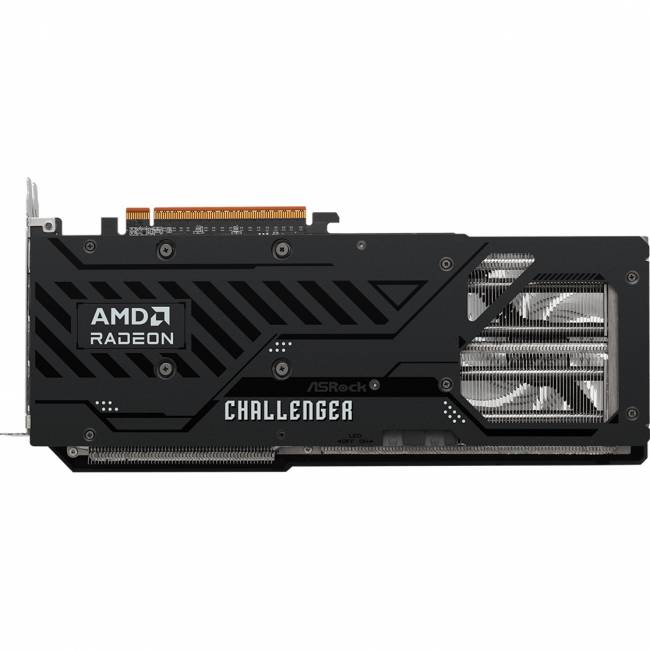 Видеокарта ASRock RX9070 CL 16G — для бизнеса и офиса