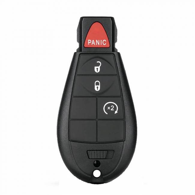 Ключ смарт (FOBIK) JEEP Commander/Grand Cherokee 4A PCF7961M 433 MHz ASK + вставка CY24 — для бизнеса и офиса Ключ смарт (FOBIK) JEEP Commander/Grand Cherokee 4A PCF7961M 433 MHz ASK + вставка CY24 — для бизнеса и офиса