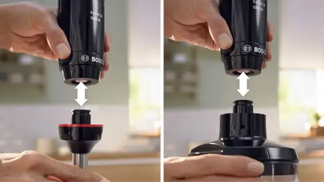 Блендер Bosch BOSCH MSM4B621 — для бизнеса и офиса