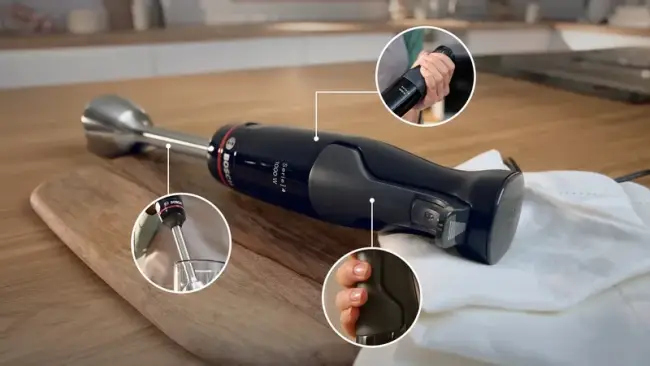Блендер Bosch BOSCH MSM4B621 — для бизнеса и офиса