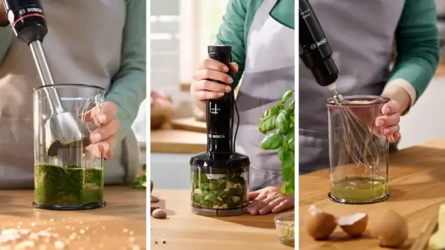 Блендер Bosch BOSCH MSM4B621 — для бизнеса и офиса