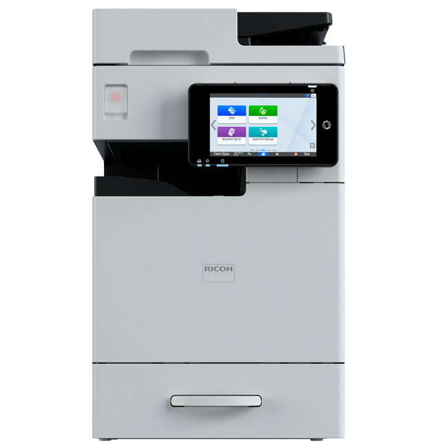 Монохромное МФУ А4 IM 370 Ricoh IM 370 (423502) — для бизнеса и офиса Монохромное МФУ А4 IM 370 Ricoh IM 370 (423502) — для бизнеса и офиса