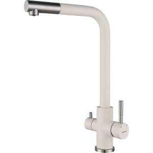 Смеситель GRANFEST GranFest GF-Z-5421 white