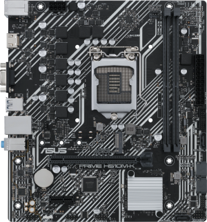 Материнская плата ASUS PRIME H510M-K