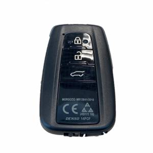 Ключ смарт TOYOTA Land Cruiser Prado 2018 14FCF 89904-60L80 8A 433 MHz FSK