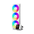 Система охлаждения PCCooler DC360 Pro ARGB Display WH — для бизнеса и офиса Система охлаждения PCCooler DC360 Pro ARGB Display WH — для бизнеса и офиса