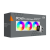 Система охлаждения PCCooler DC360 Pro ARGB Display WH — для бизнеса и офиса Система охлаждения PCCooler DC360 Pro ARGB Display WH — для бизнеса и офиса