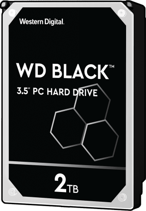 Жесткий диск WD Black Performance Desktop WD2003FZEX Жесткий диск WD Black Performance Desktop WD2003FZEX