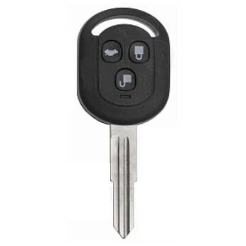 Корпус ключа DAEWOO DAE-3DP DWO4R 3 кнопки * — для бизнеса и офиса Корпус ключа DAEWOO DAE-3DP DWO4R 3 кнопки * — для бизнеса и офиса