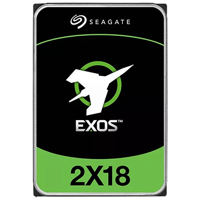 Жесткий диск Seagate ST18000NM0272 — для бизнеса и офиса
