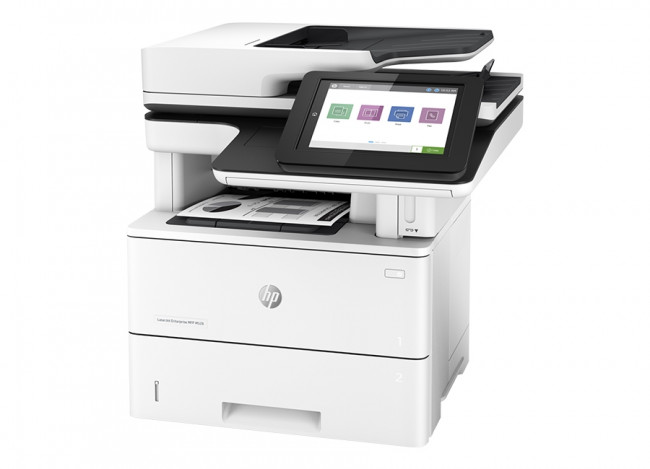 Лазерное МФУ HP LaserJet Enterprise M528f — для бизнеса и офиса Лазерное МФУ HP LaserJet Enterprise M528f — для бизнеса и офиса