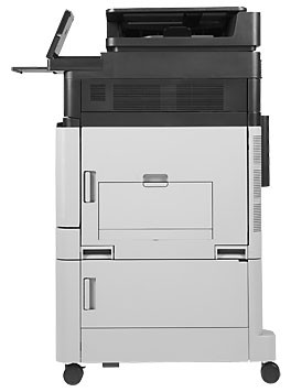 Лазерное МФУ HP Color LaserJet Flow MFP M880z+ A2W76A Лазерное МФУ HP Color LaserJet Flow MFP M880z+ A2W76A
