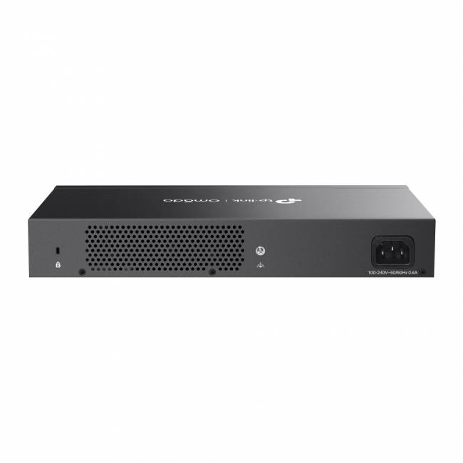 Коммутатор TP-Link ES224G — для бизнеса и офиса