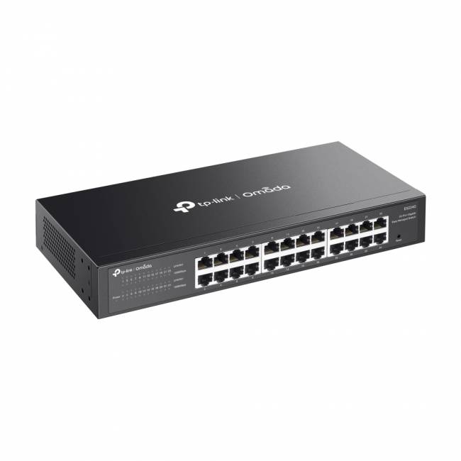 Коммутатор TP-Link ES224G — для бизнеса и офиса