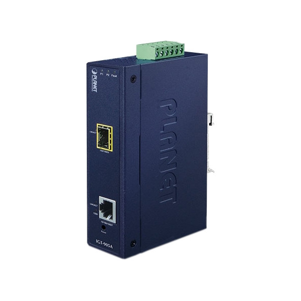 медиа конвертер PLANET IGT-905A