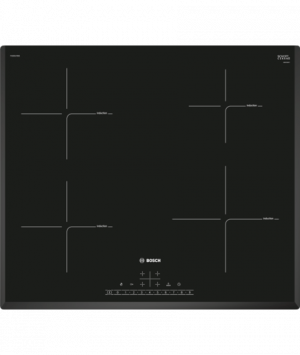 Встраиваемая индукционная панель BOSCH Bosch Serie 6 PUE651FB5E