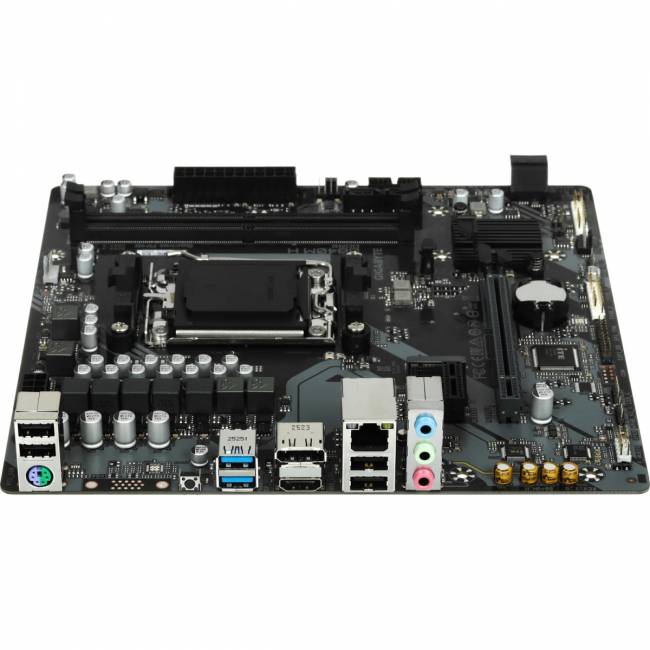 Материнская плата GIGABYTE B840M H — для бизнеса и офиса