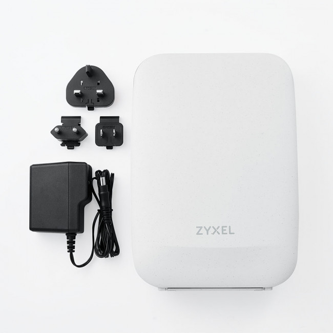 Маршрутизатов ZYXEL USGLITE60AX-EU0101F — для бизнеса и офиса