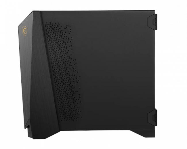 Корпус ПК без блока питания MSI MEG PROSPECT 700R Black — для бизнеса и офиса Корпус ПК без блока питания MSI MEG PROSPECT 700R Black — для бизнеса и офиса