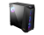 Корпус ПК без блока питания MSI MEG PROSPECT 700R Black — для бизнеса и офиса Корпус ПК без блока питания MSI MEG PROSPECT 700R Black — для бизнеса и офиса