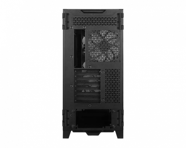 Корпус ПК без блока питания MSI MEG PROSPECT 700R Black — для бизнеса и офиса Корпус ПК без блока питания MSI MEG PROSPECT 700R Black — для бизнеса и офиса