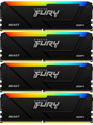 Память оперативная Kingston KF436C17BB2AK4/32 Память оперативная Kingston KF436C17BB2AK4/32