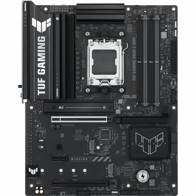 Материнская плата ASUS TUF GAMING B850-E WIFI (90MB1L20-M0EAY0) — для бизнеса и офиса