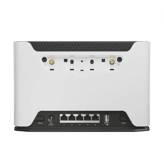 Маршрутизатор Mikrotik D53G-5HacD2HnD-TC&FG621-EA — для бизнеса и офиса Маршрутизатор Mikrotik D53G-5HacD2HnD-TC&FG621-EA — для бизнеса и офиса