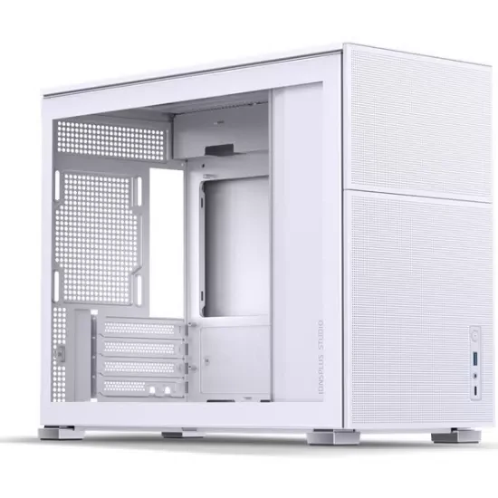 Корпус без блока питания JONSBO D31 MESH White — для бизнеса и офиса Корпус без блока питания JONSBO D31 MESH White — для бизнеса и офиса