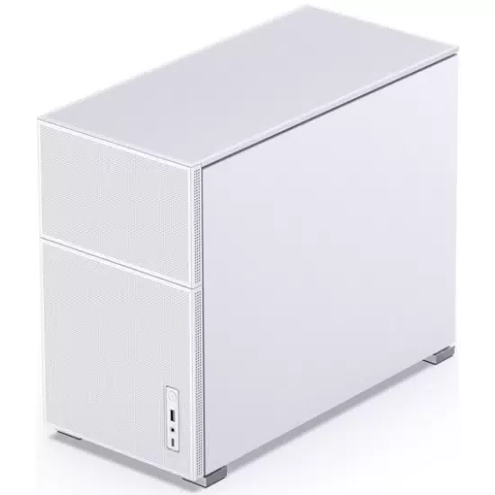 Корпус без блока питания JONSBO D31 MESH White — для бизнеса и офиса Корпус без блока питания JONSBO D31 MESH White — для бизнеса и офиса