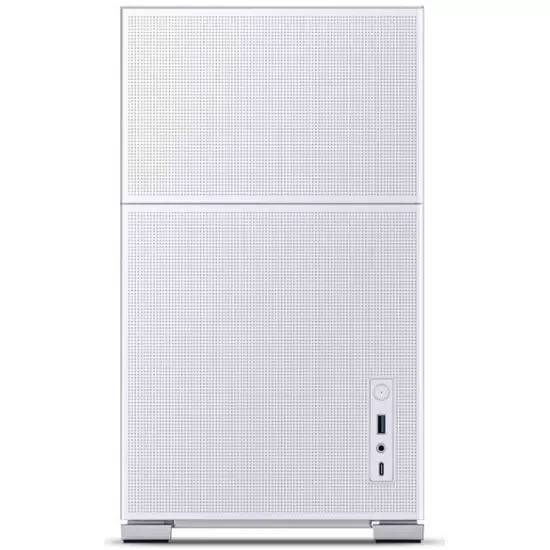 Корпус без блока питания JONSBO D31 MESH White — для бизнеса и офиса Корпус без блока питания JONSBO D31 MESH White — для бизнеса и офиса