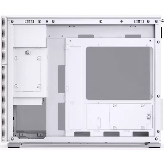 Корпус без блока питания JONSBO D31 MESH White — для бизнеса и офиса Корпус без блока питания JONSBO D31 MESH White — для бизнеса и офиса
