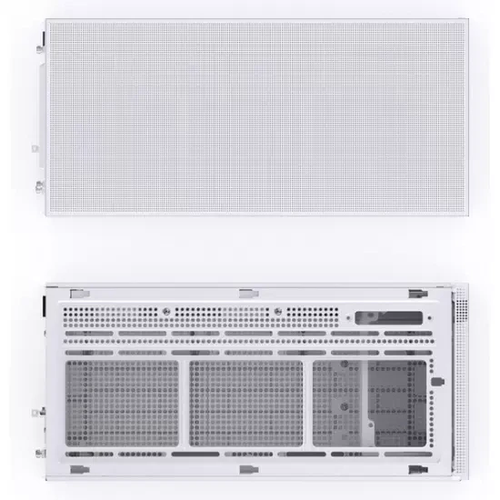 Корпус без блока питания JONSBO D31 MESH White — для бизнеса и офиса Корпус без блока питания JONSBO D31 MESH White — для бизнеса и офиса