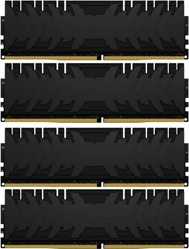 Память оперативная Kingston FURY Renegade KF436C16RBK4/32 — для бизнеса и офиса