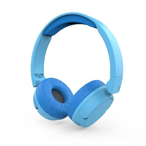 Беспроводные наушники HIPER LUCKY ZTX1 Синий Hiper HTW-ZTX1 — для бизнеса и офиса