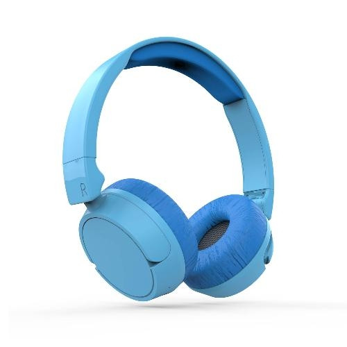 Беспроводные наушники HIPER LUCKY ZTX1 Синий Hiper HTW-ZTX1 — для бизнеса и офиса