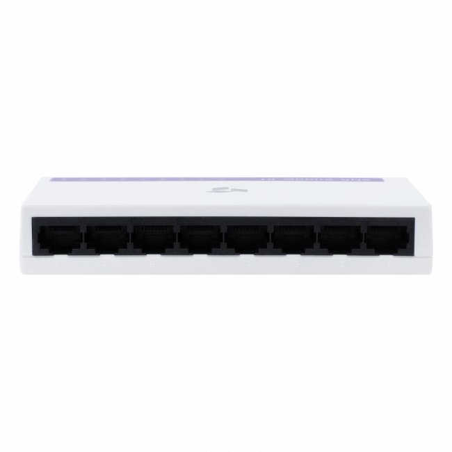 Коммутатор SNR SNR-S1100G-8T — для бизнеса и офиса