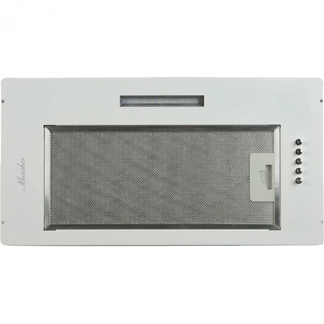 Встраиваемая вытяжка MONSHER Monsher ANGERS 60 Blanc