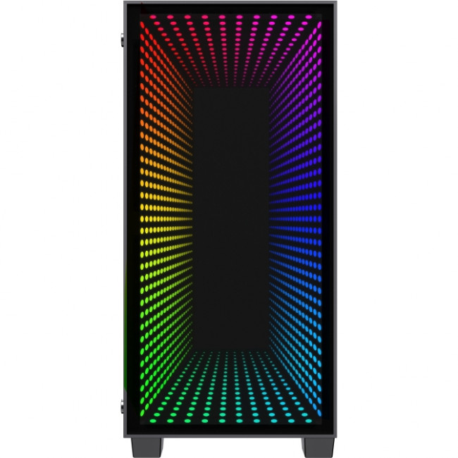 Компьютерный корпус, без блока питания mATX GameMax Mini Abyss — для бизнеса и офиса