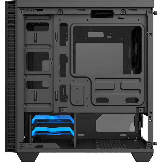 Компьютерный корпус, без блока питания mATX GameMax Mini Abyss — для бизнеса и офиса