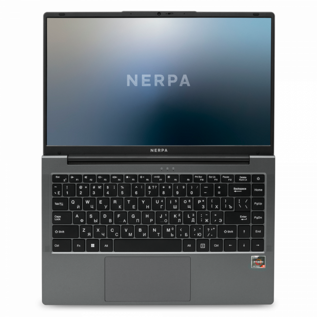 Ноутбук Nerpa CASPICA ALOSO A342-14 — для бизнеса и офиса